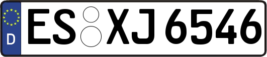 ES-XJ6546