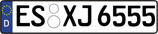 ES-XJ6555