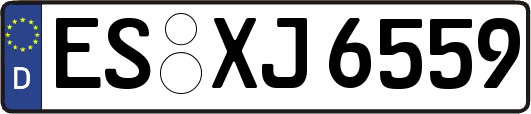 ES-XJ6559