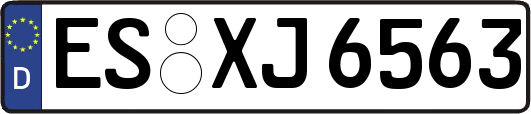 ES-XJ6563