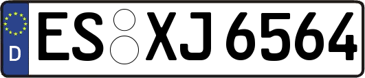 ES-XJ6564