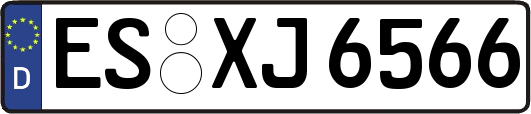 ES-XJ6566