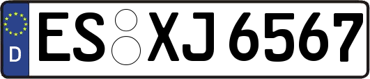 ES-XJ6567