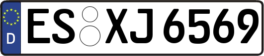 ES-XJ6569