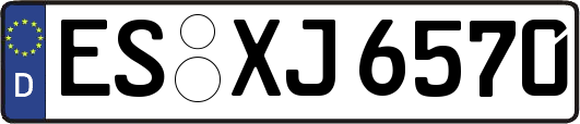 ES-XJ6570