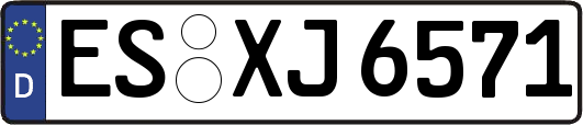 ES-XJ6571