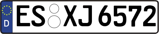ES-XJ6572