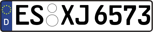 ES-XJ6573