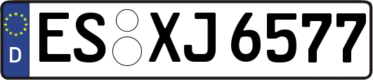 ES-XJ6577