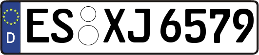ES-XJ6579