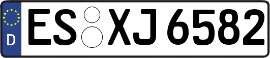 ES-XJ6582