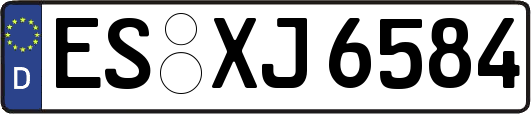 ES-XJ6584