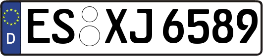 ES-XJ6589