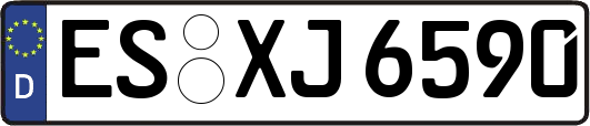 ES-XJ6590