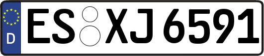 ES-XJ6591