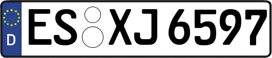 ES-XJ6597