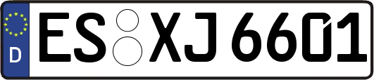 ES-XJ6601