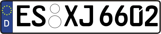 ES-XJ6602