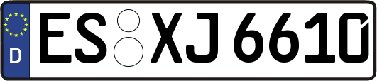 ES-XJ6610