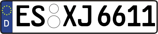 ES-XJ6611
