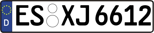 ES-XJ6612