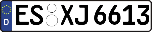 ES-XJ6613