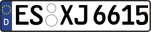 ES-XJ6615