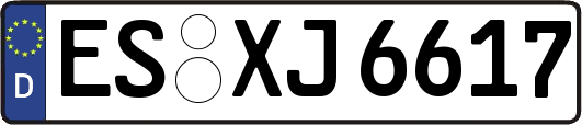 ES-XJ6617