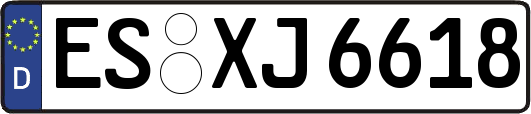 ES-XJ6618