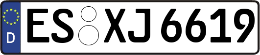 ES-XJ6619