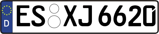 ES-XJ6620