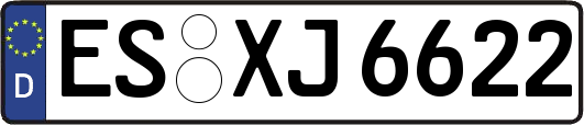 ES-XJ6622