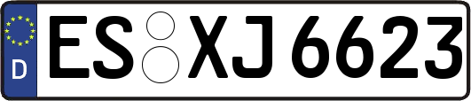 ES-XJ6623