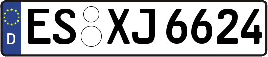 ES-XJ6624