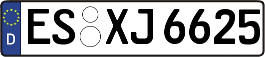 ES-XJ6625
