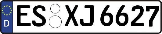 ES-XJ6627