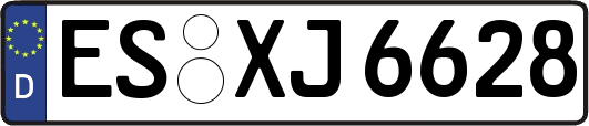 ES-XJ6628