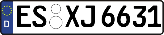 ES-XJ6631