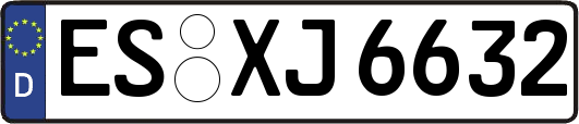 ES-XJ6632