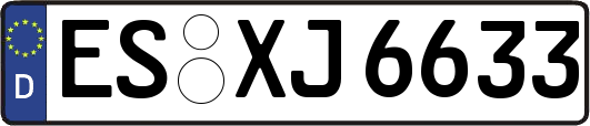 ES-XJ6633