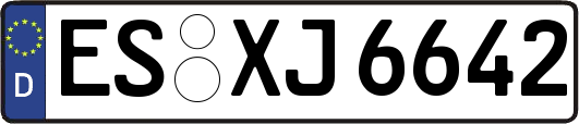 ES-XJ6642