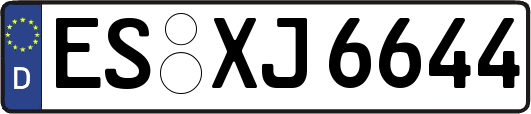 ES-XJ6644