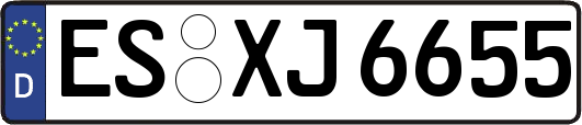 ES-XJ6655