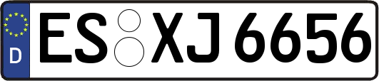 ES-XJ6656