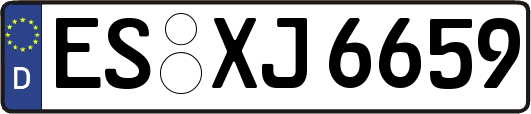 ES-XJ6659