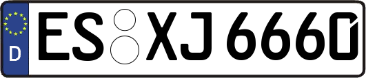 ES-XJ6660