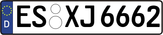 ES-XJ6662