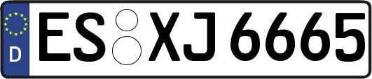 ES-XJ6665