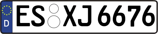 ES-XJ6676