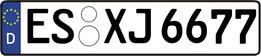 ES-XJ6677